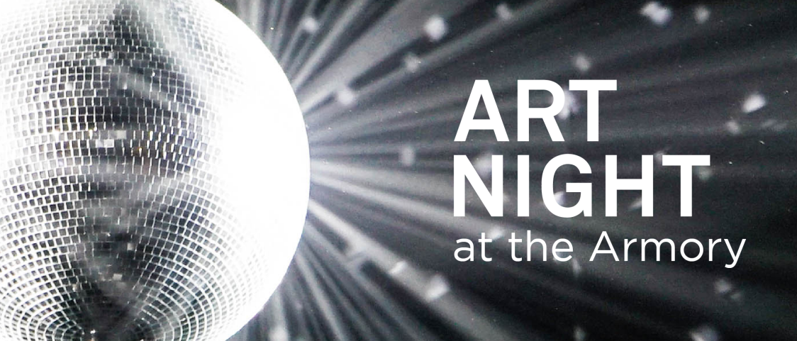 ArtNight Pasadena: Dance Party at the Armory