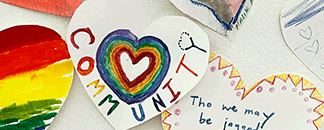 Be Present, Hold Space: An Eaton Fire Observance 