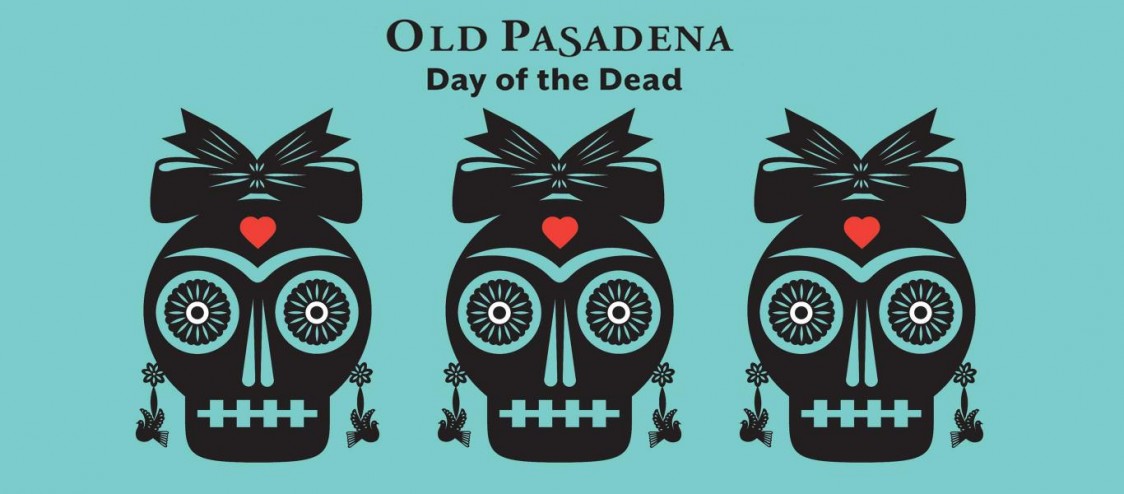 Day of the Dead Weekend in Old Pasadena