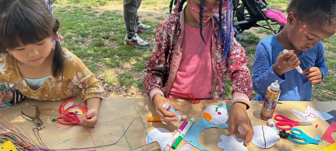 Family Fun Day! (Community Partner Event)