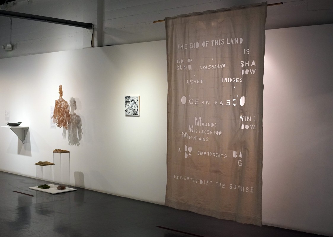 Curatorial Walkthrough: Sanctuaries