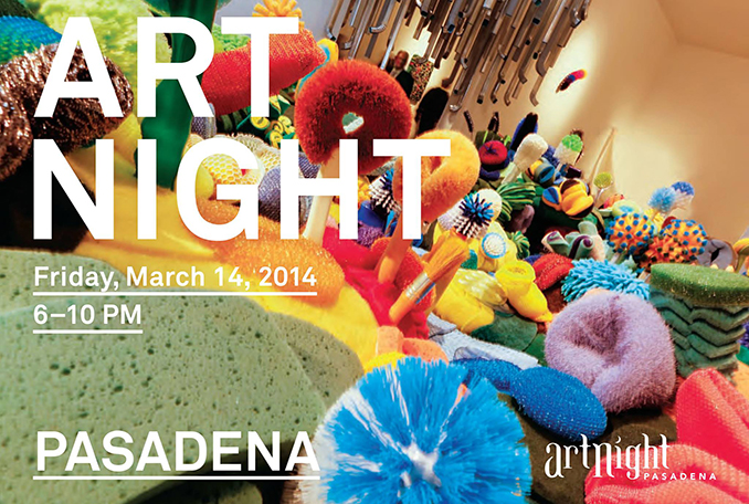 ArtNight Pasadena