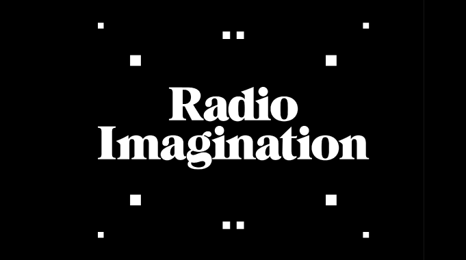 Radio Imagination: Lauren Halsey & Fred Moten in Conversation