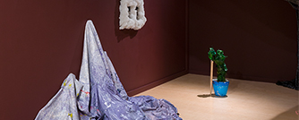 Expanding on an expansive subject, Part 3: John Burtle, The Room is a Frame and/or An Accumulated Anthrome