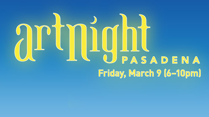 ArtNight Pasadena