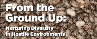 From the Ground Up: Nurturing Diversity in Hostile Environments