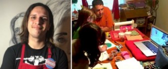 Family History: Sewing & Collage with Austyn de Lugo