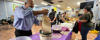 Woven Memories of Labor: ArtNight @ the Armory
