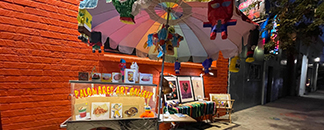 Francisco’s Fresh Paintings Workshop