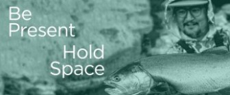Be Present, Hold Space with Devon Tsuno