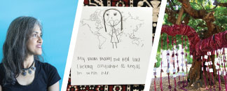 ON BELONGING by sehba sarwar
