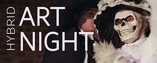 Hybrid ArtNight Pasadena @ the Armory