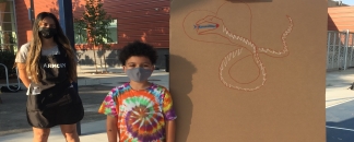 Art Chalk Event August 5