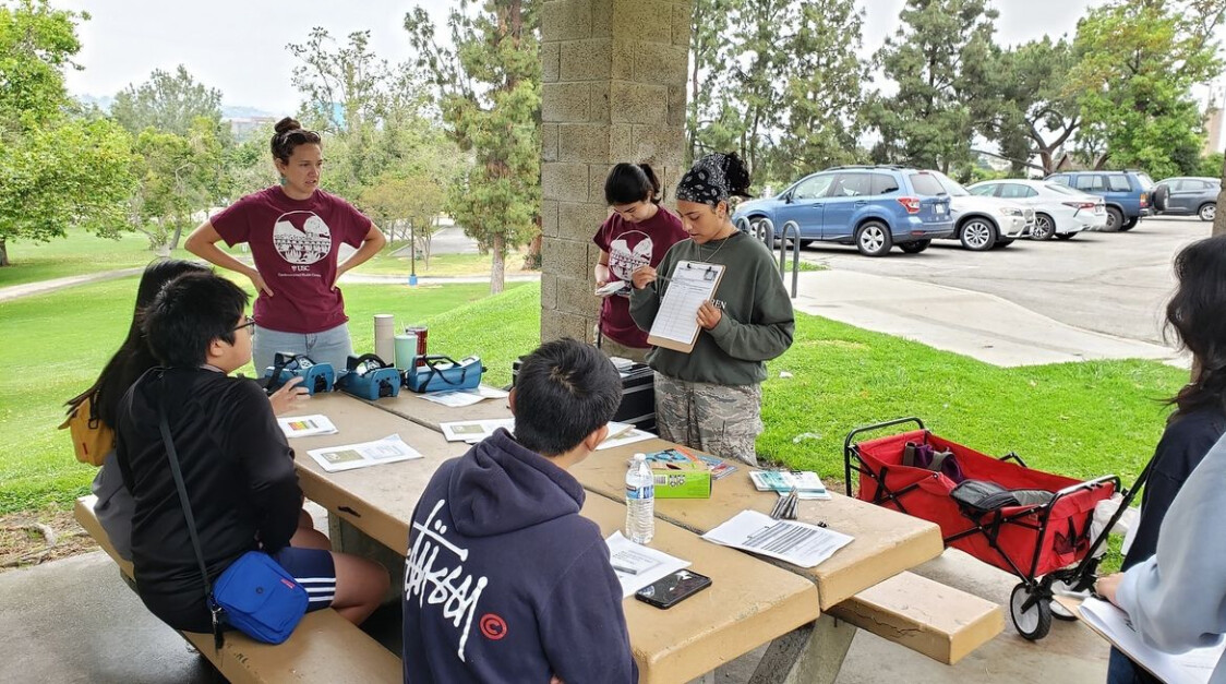 DIY Air Filter Workshop