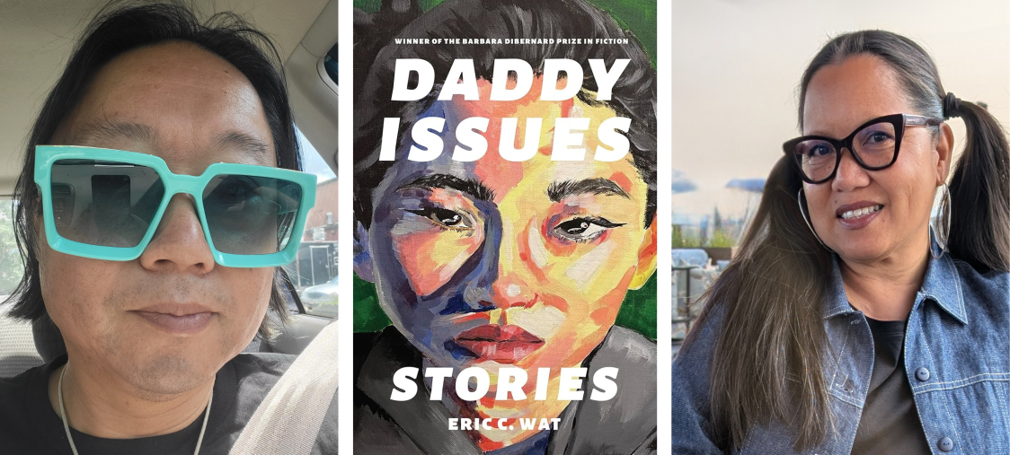 Daddy Issues – A Book Launch by Eric C. Wat