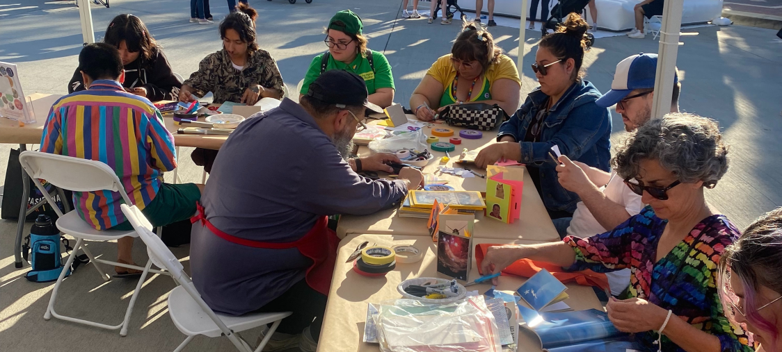 Love, Loud, and Proud Pride Month Celebration (Community Partner Event)