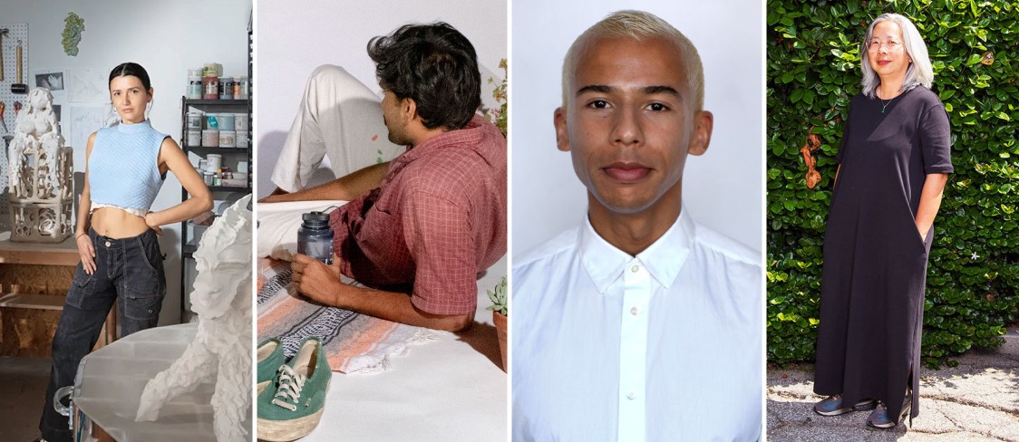 In Conversation: Amia Yokoyama, Miraj Patel, and Alex Anderson