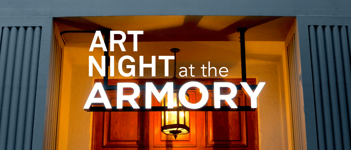 ArtNight Pasadena at the Armory