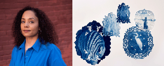 Sunprints & Storycloths: A Cyanotype Workshop