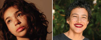 In Conversation: Dahlia Kim Levy & viviana palacio