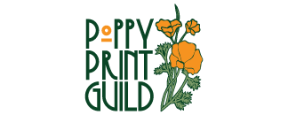Poppy Print Guild Letterpress Art Sale