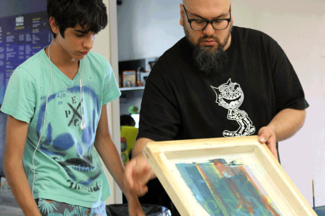 Youth Prophecy: Futures Beyond Wildfire with Altadena Library