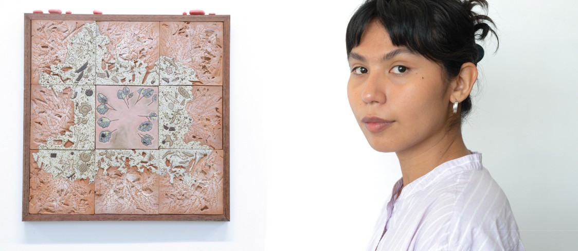 Batchelder Tile Making Workshop with Anais Franco