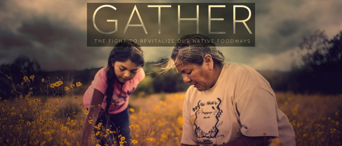 Nurtured Flames: Gather – Film Screening & Community Conversation