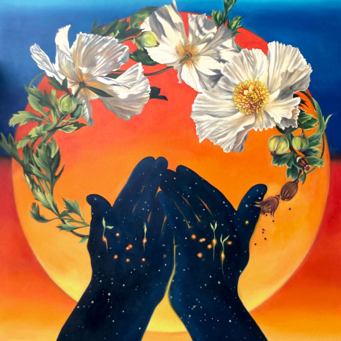 Nurtured Flames: The Medicine of Fire
