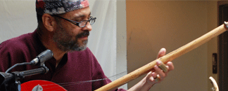 Robert Hilton: Soundweaver 