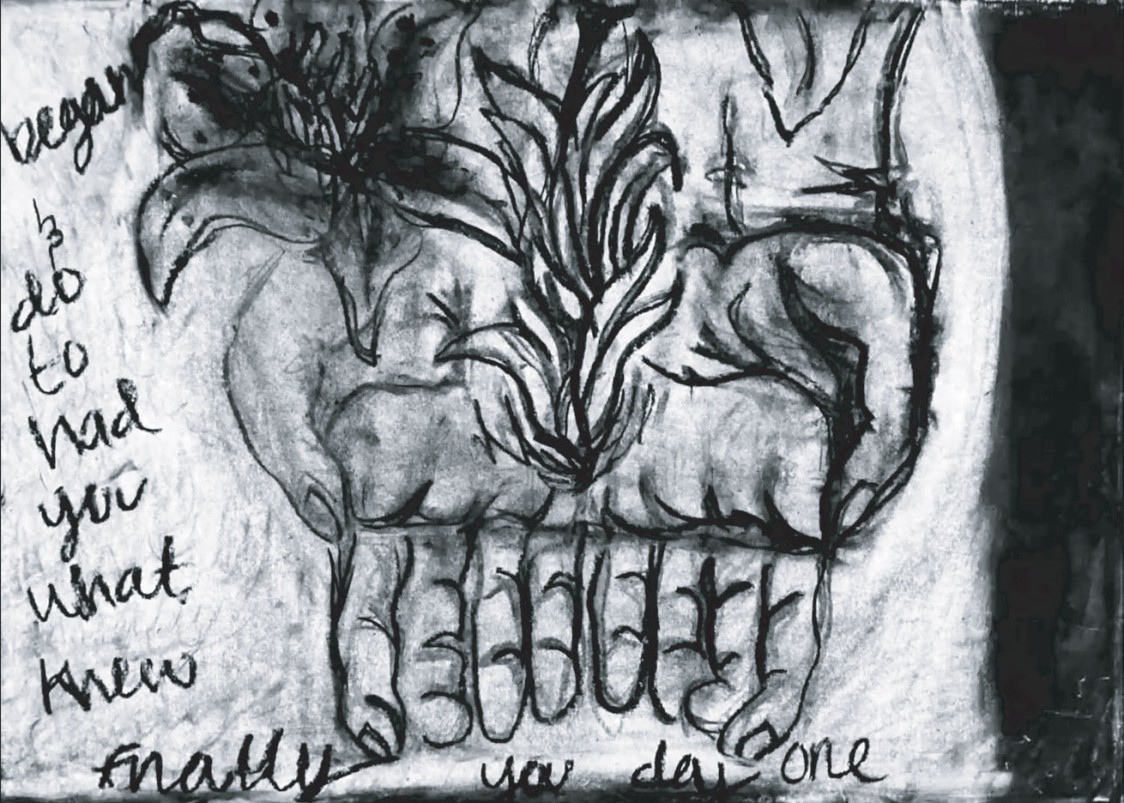 One day you finally knew what you had to do, and began