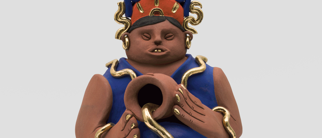 Material Prophecies: Curatorial Walkthrough