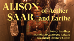 WATCH: Poetry Readings from the Alison Saar Exhibition Catalogue