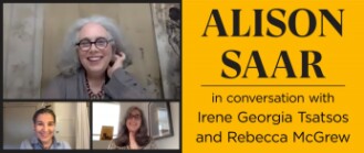 WATCH: Alison Saar in Conversation