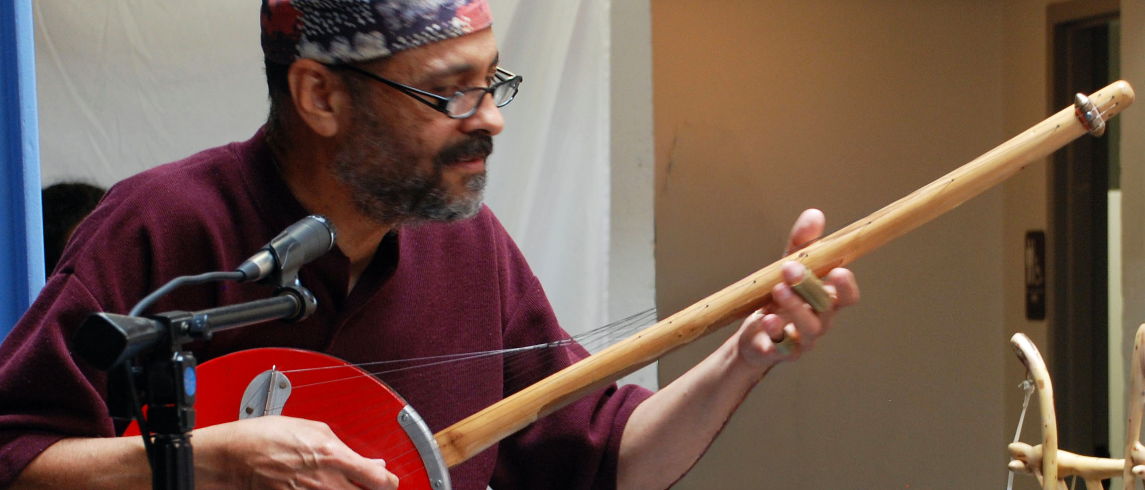 Calling Past Armory Students:  Did You Study with Robert Hilton?
