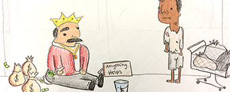 Humor and Exploration: Student Art from Rose City High School & CIS Academy